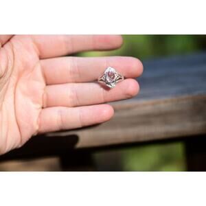 alternative raw diamond engagement rings, raw crystal size 4 5 6 7 8 8 9 10 11